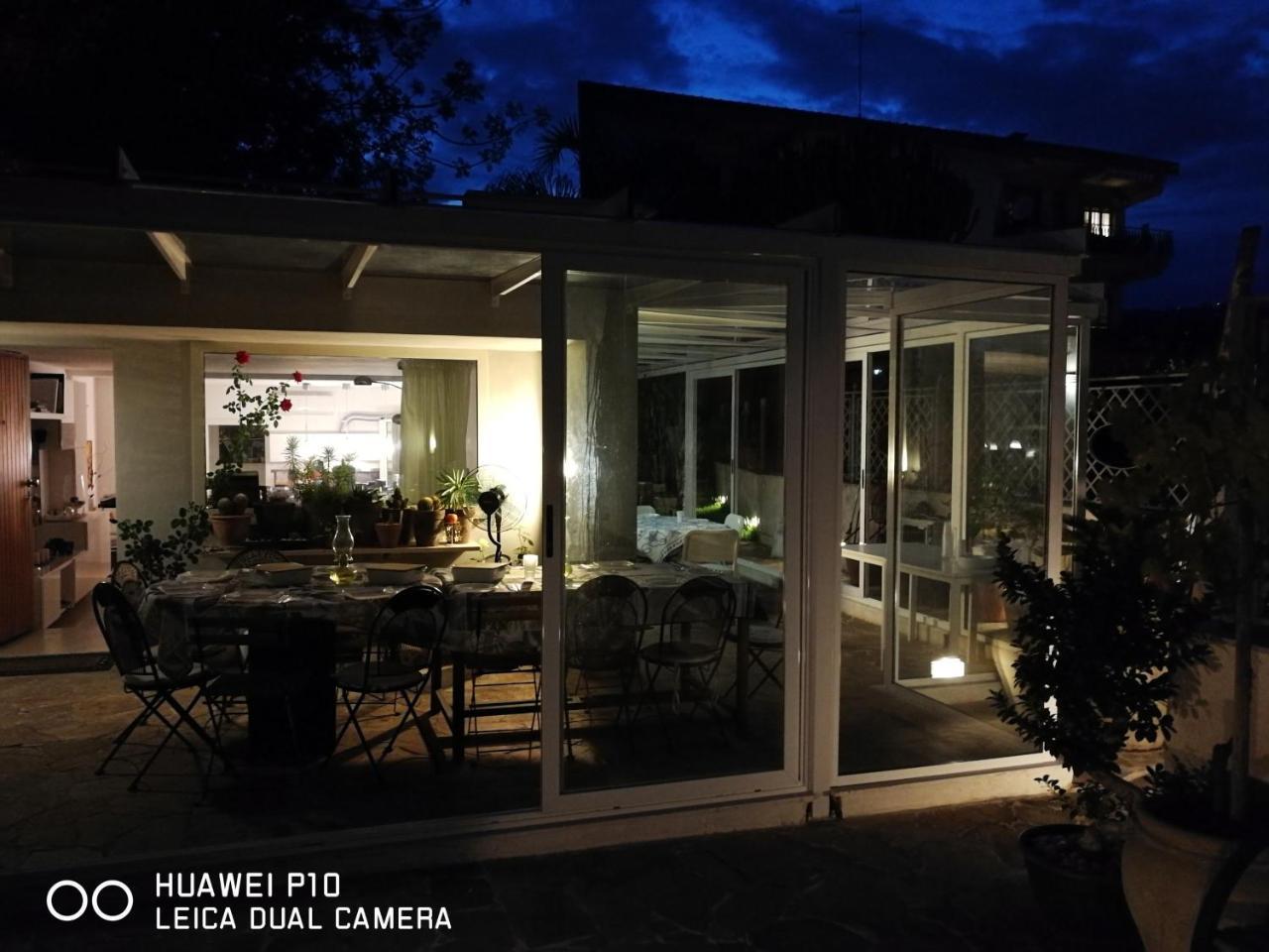 Bed and Breakfast Il Giardino Dei Limoni Aci Castello Zewnętrze zdjęcie